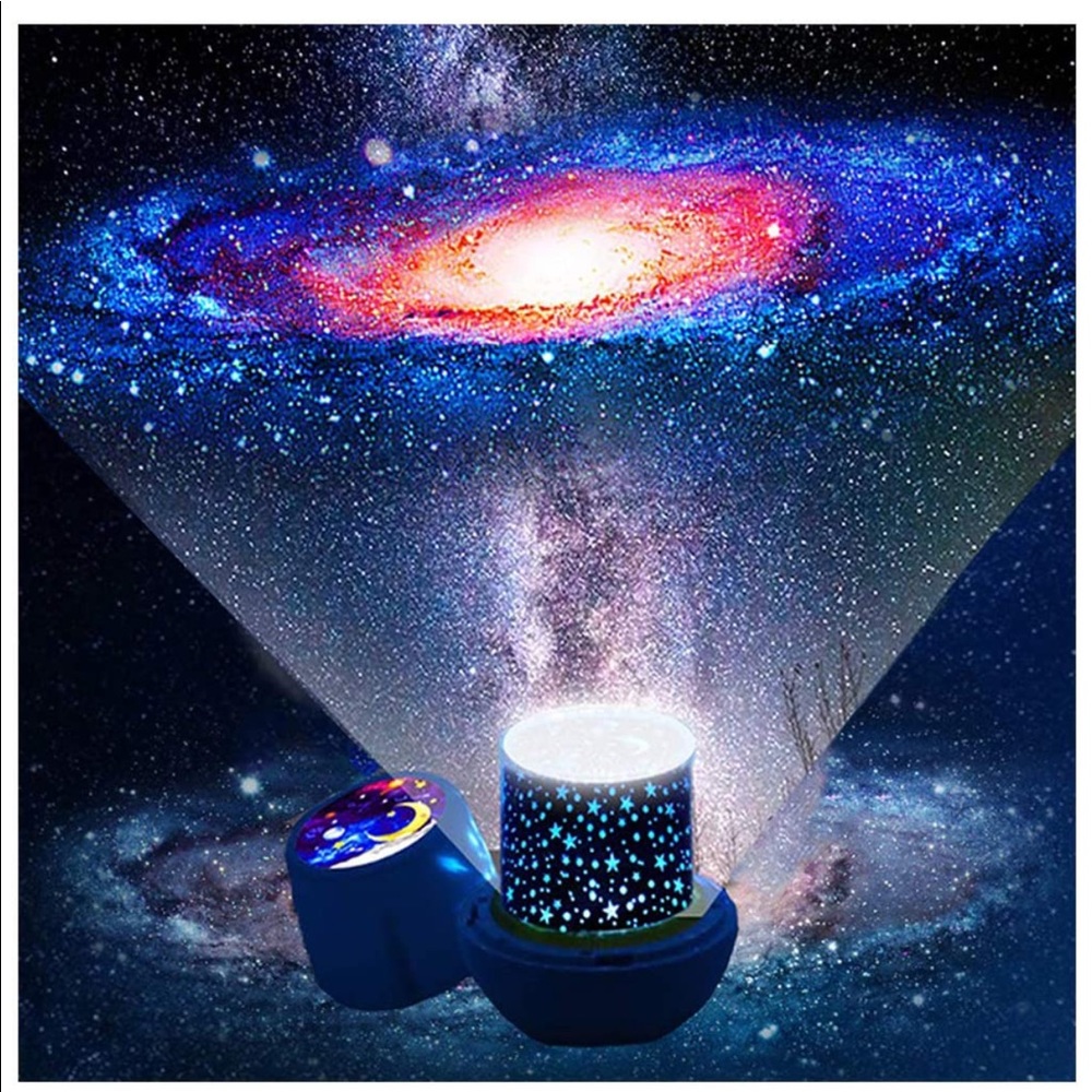 Kids Night Light Projector NEW - Picture 7 of 7